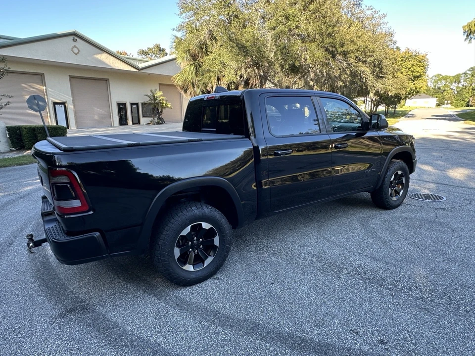 2021 Ram 1500 2nd Gen - Image 8 of 21