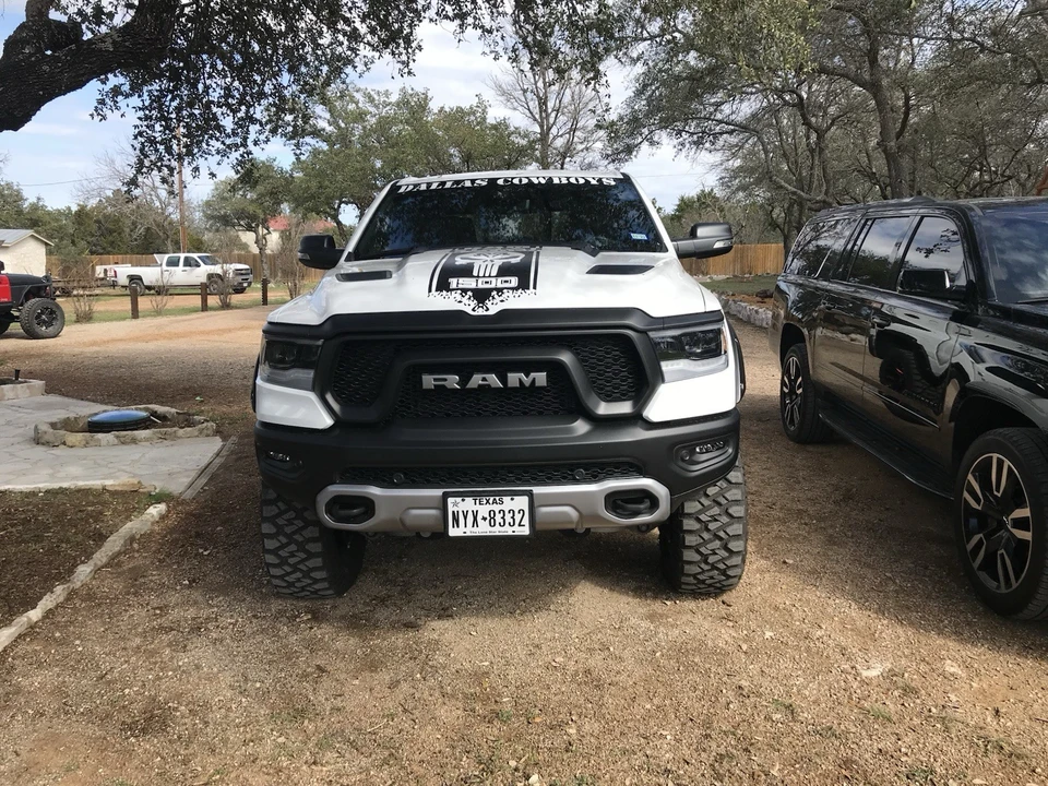 2021 Ram 1500 2nd Gen - Image 2 of 4