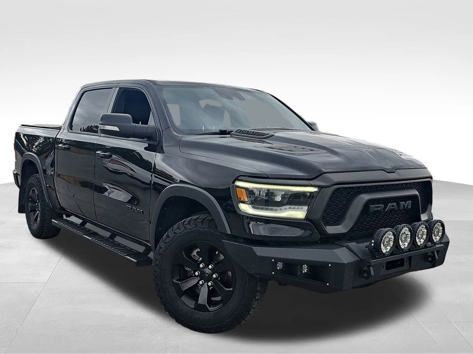 2021 Ram 1500 2nd Gen - Image 11 of 12