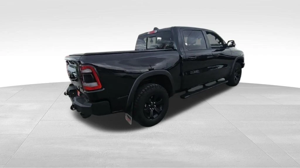 2021 Ram 1500 2nd Gen - Image 8 of 12