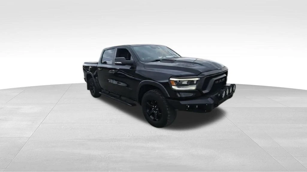 2021 Ram 1500 2nd Gen - Image 2 of 12