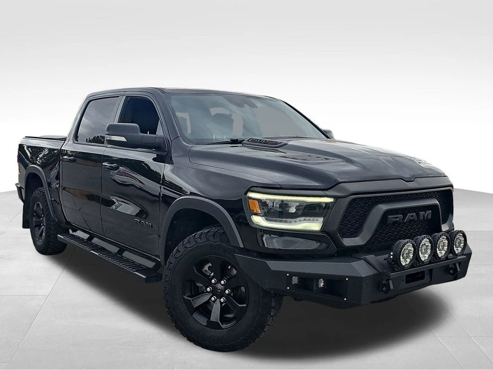 2021 Ram 1500 2nd Gen - Image 10 of 12
