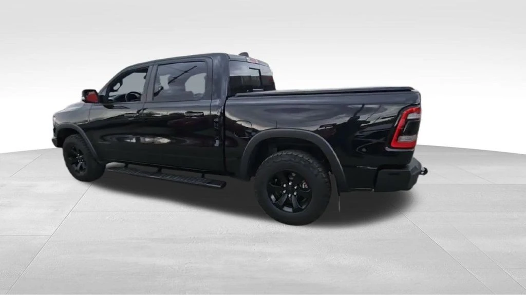 2021 Ram 1500 2nd Gen - Image 6 of 12