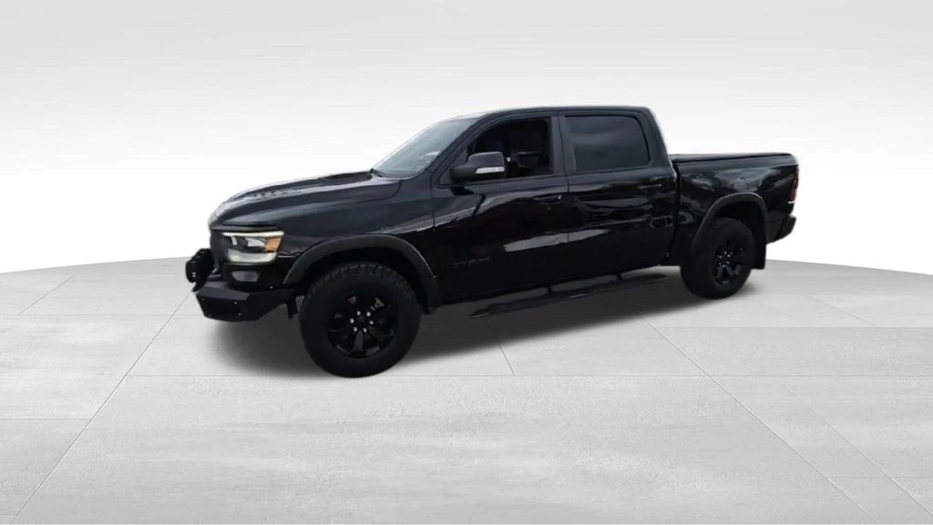 2021 Ram 1500 2nd Gen - Image 4 of 12