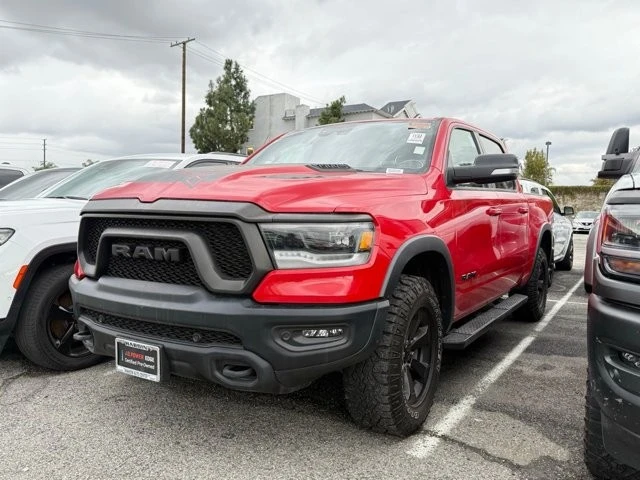 2021 Ram 1500 2nd Gen - Image 3 of 11