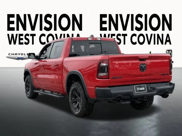 2021 Ram 1500 2nd Gen - Image 7 of 12