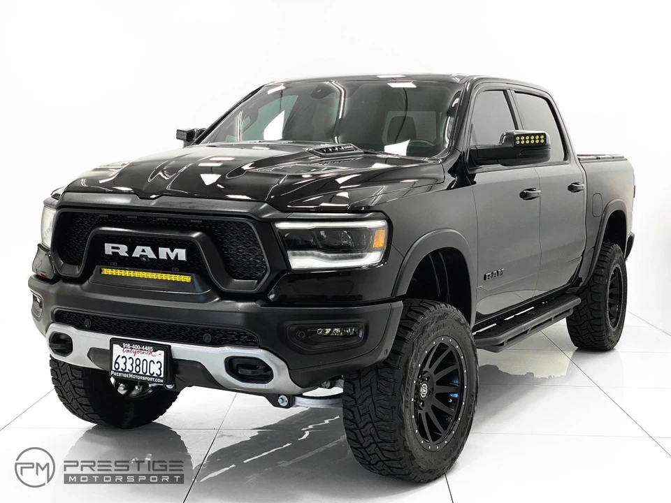 2021 Ram 1500 2nd Gen - Image 3 of 31