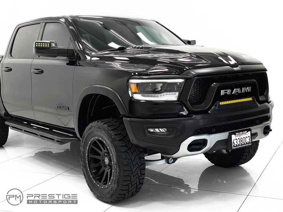 2021 Ram 1500 2nd Gen - Image 9 of 31