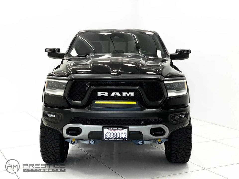 2021 Ram 1500 2nd Gen - Image 2 of 31