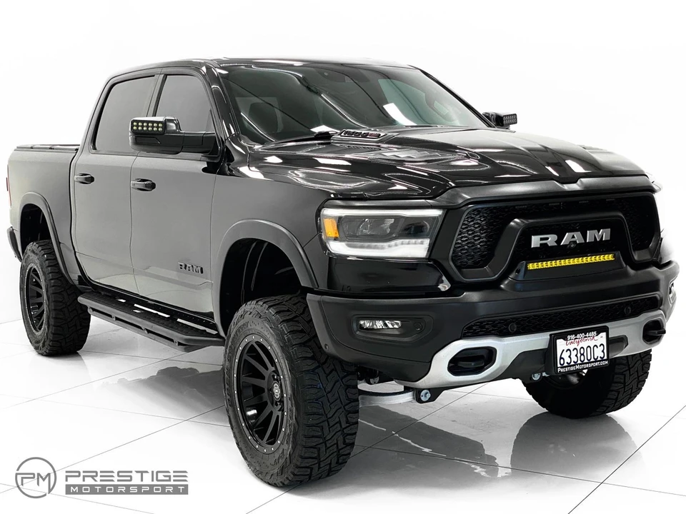 2021 Ram 1500 2nd Gen - Image 7 of 31