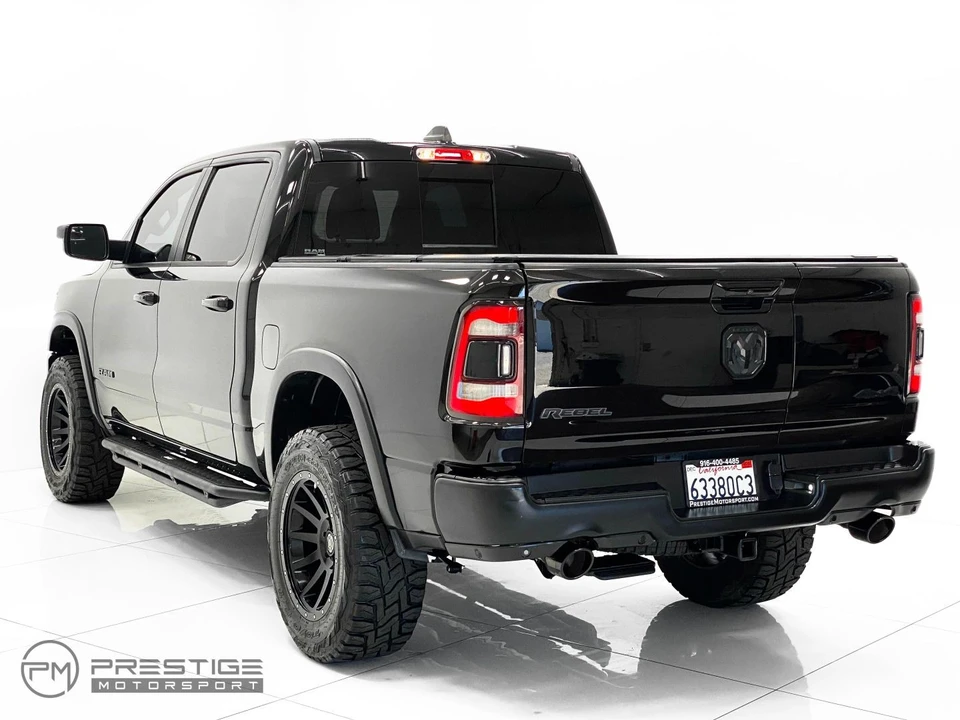2021 Ram 1500 2nd Gen - Image 8 of 31