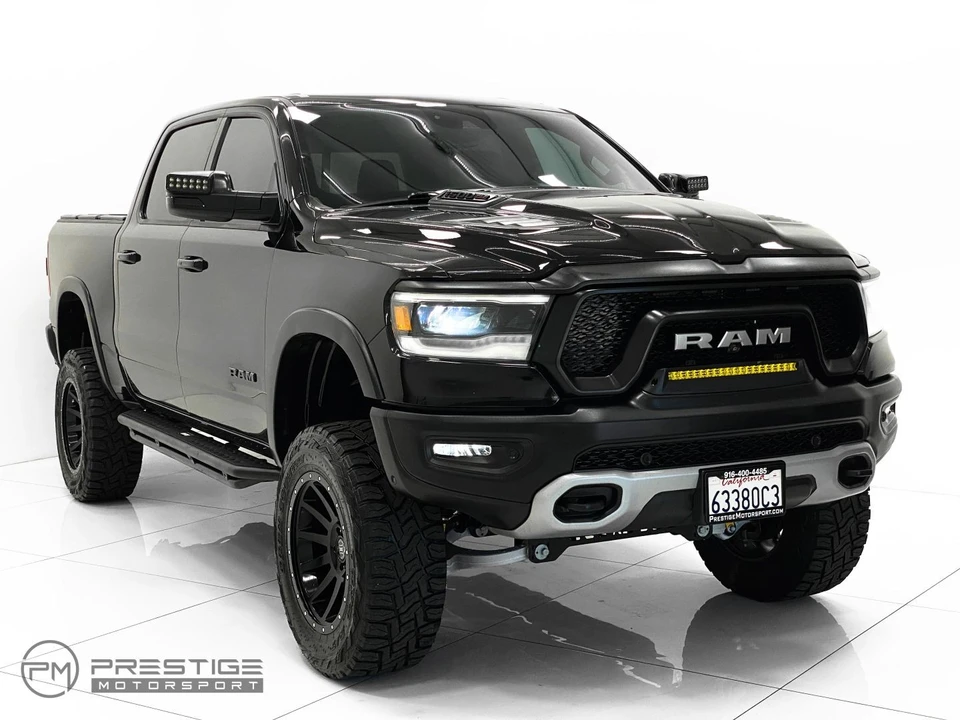 2021 Ram 1500 2nd Gen - Image 11 of 31