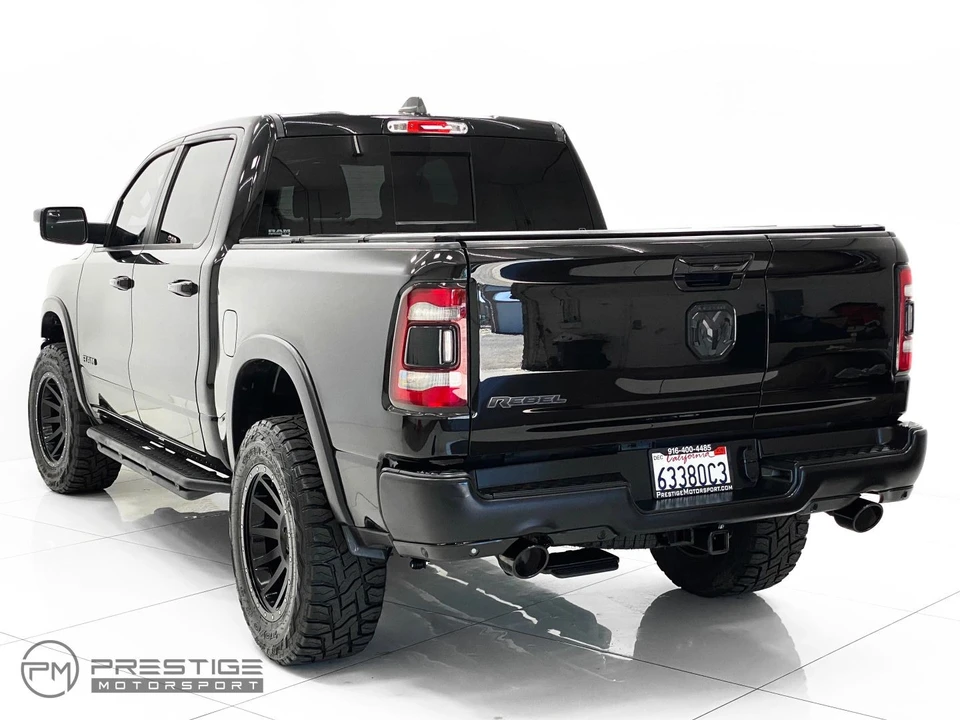 2021 Ram 1500 2nd Gen - Image 4 of 31