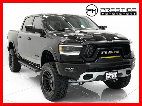 2021 Ram 1500 Rebel
