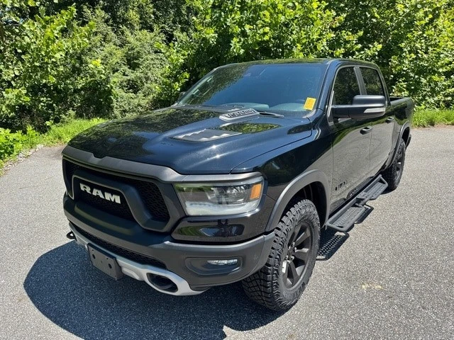 2021 Ram 1500 2nd Gen - Image 2 of 28