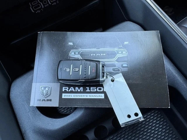 2021 Ram 1500 2nd Gen - Image 27 of 28