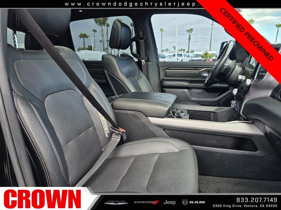 2021 Ram 1500 2nd Gen - Image 11 of 31