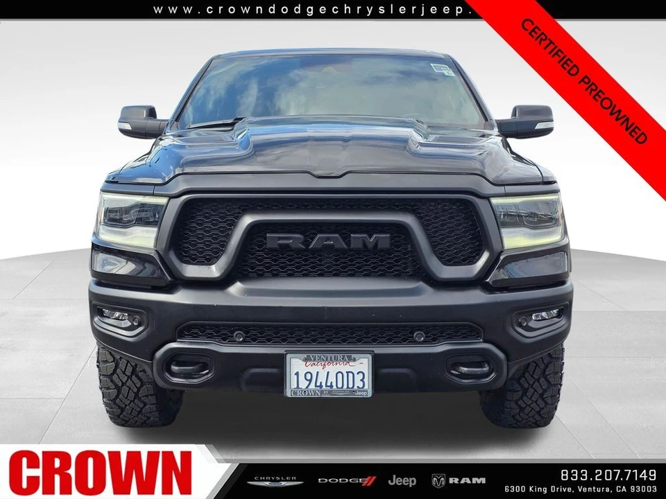 2021 Ram 1500 2nd Gen - Image 2 of 31