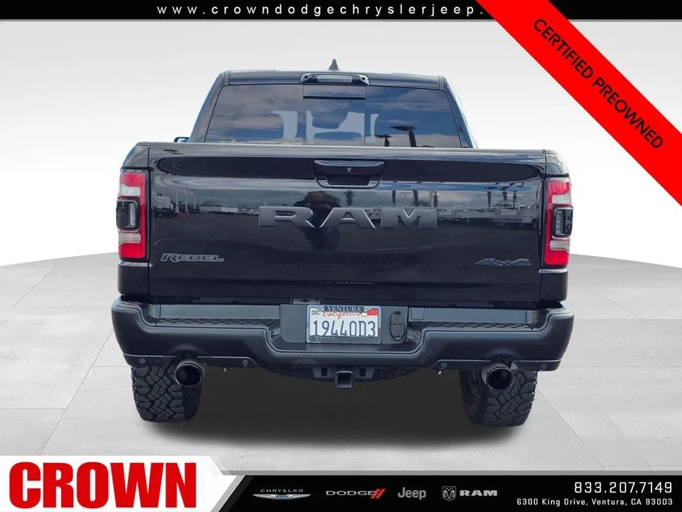 2021 Ram 1500 2nd Gen - Image 6 of 31