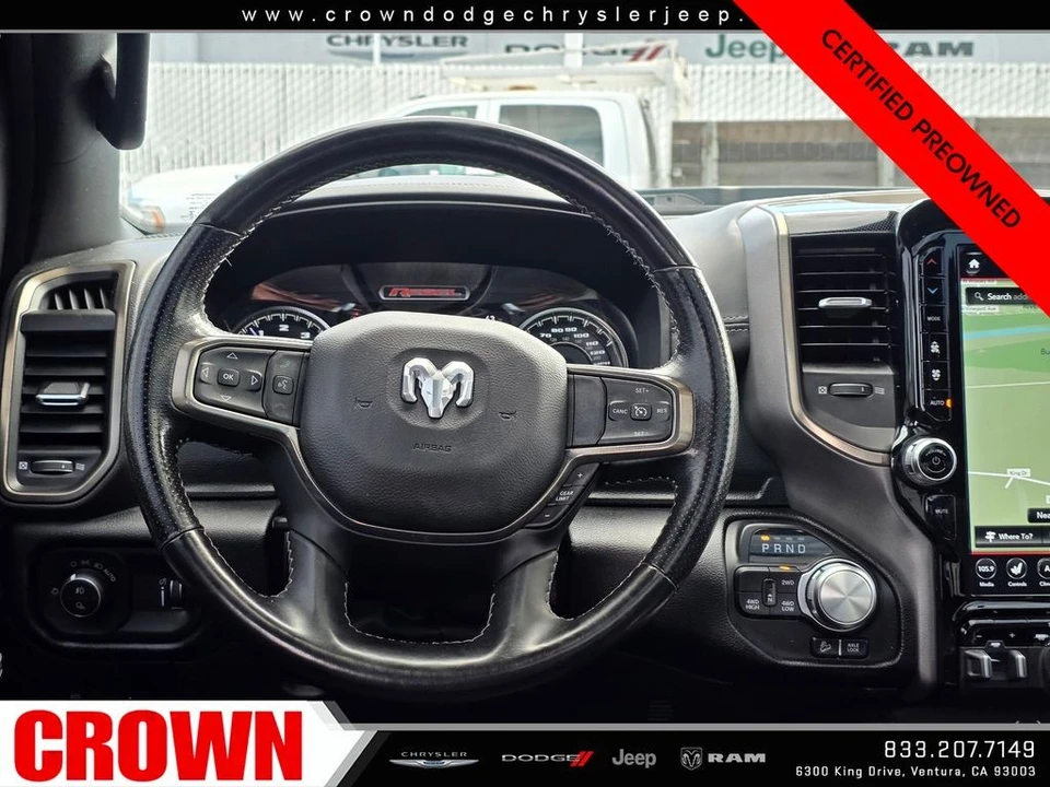 2021 Ram 1500 2nd Gen - Image 18 of 31