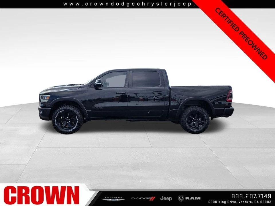 2021 Ram 1500 2nd Gen - Image 4 of 31