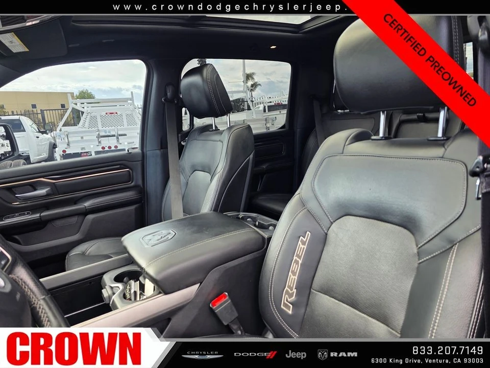 2021 Ram 1500 2nd Gen - Image 26 of 31