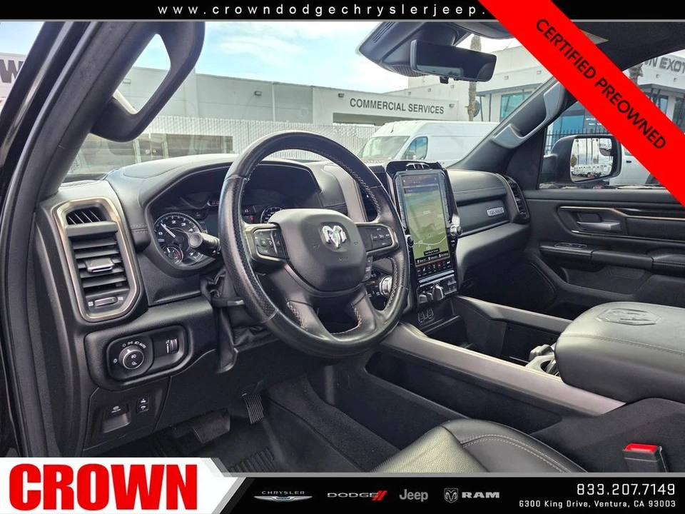 2021 Ram 1500 2nd Gen - Image 28 of 31