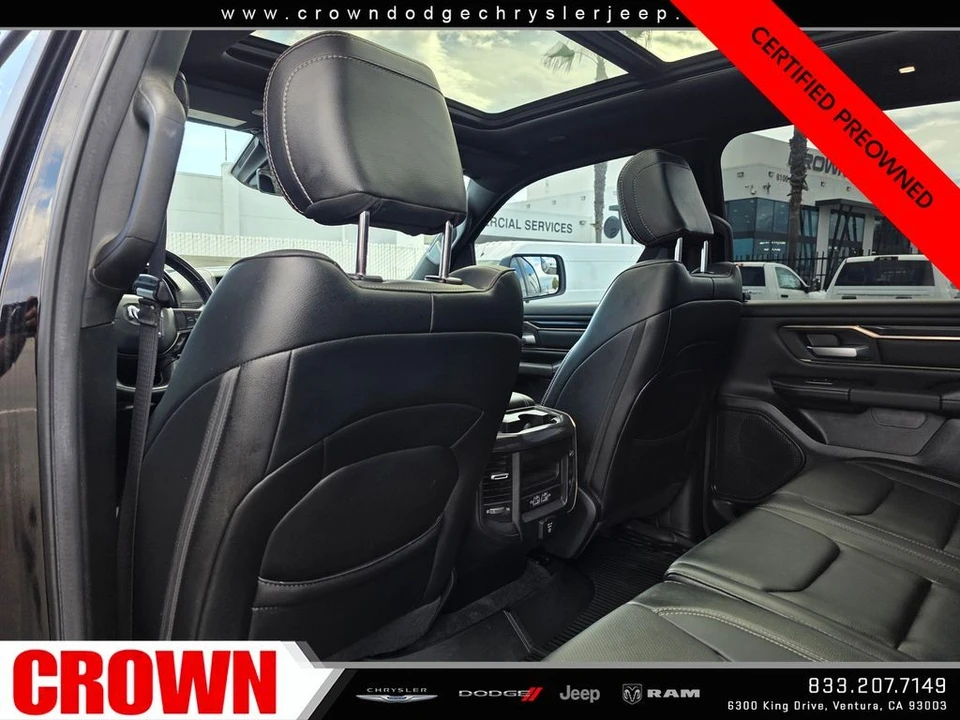 2021 Ram 1500 2nd Gen - Image 22 of 31
