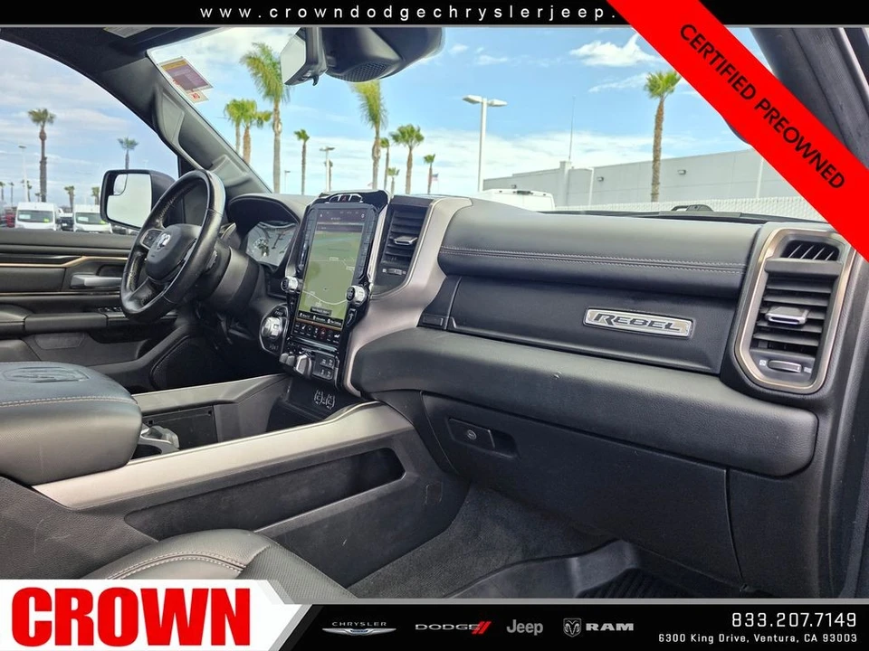 2021 Ram 1500 2nd Gen - Image 13 of 31
