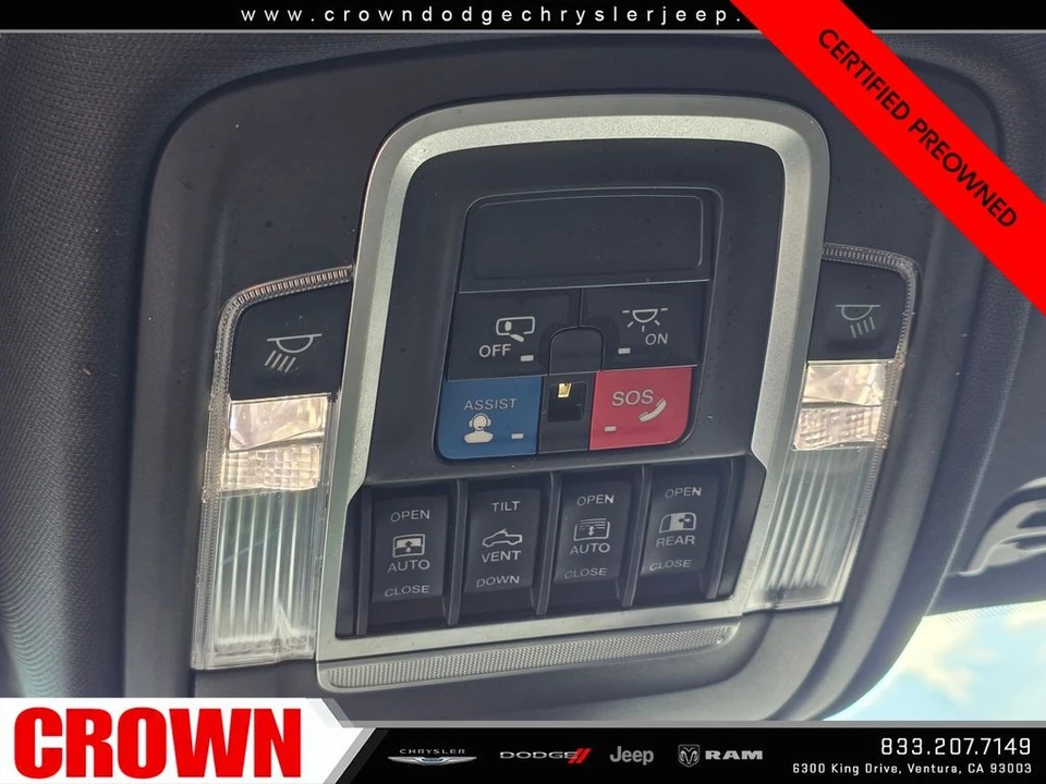 2021 Ram 1500 2nd Gen - Image 30 of 31