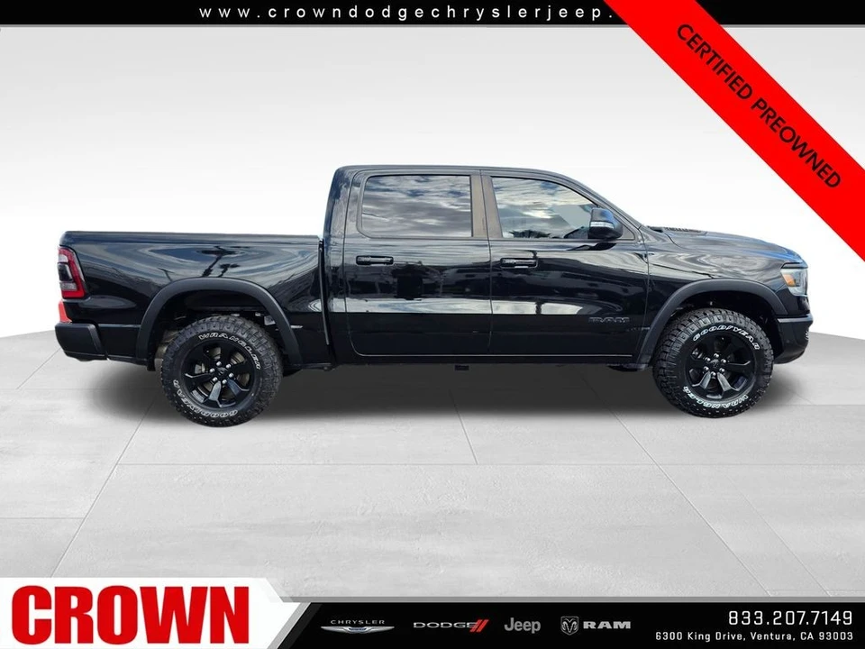 2021 Ram 1500 2nd Gen - Image 8 of 31