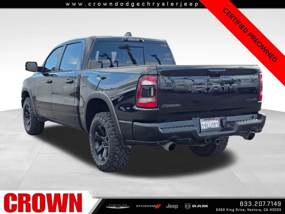2021 Ram 1500 2nd Gen - Image 5 of 31