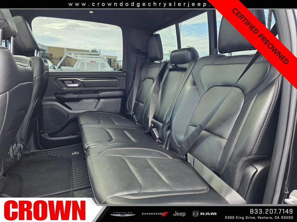 2021 Ram 1500 2nd Gen - Image 21 of 31