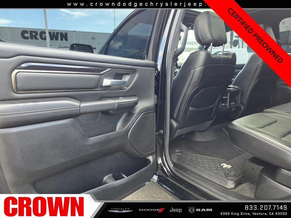 2021 Ram 1500 2nd Gen - Image 23 of 31