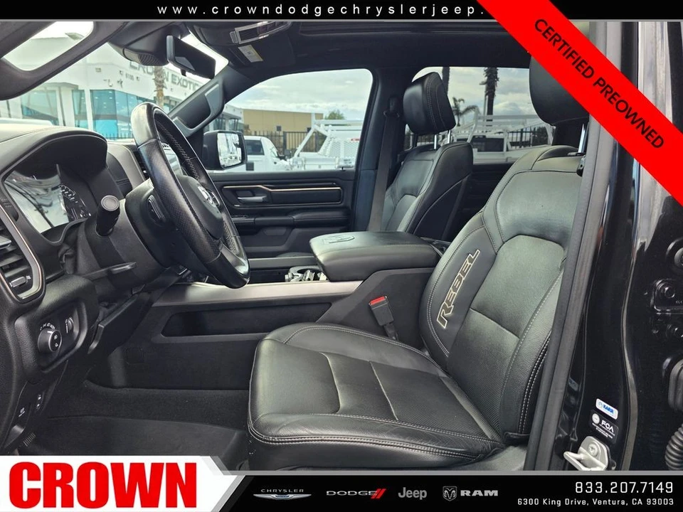 2021 Ram 1500 2nd Gen - Image 25 of 31