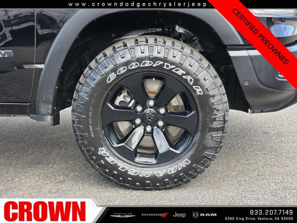 2021 Ram 1500 2nd Gen - Image 9 of 31