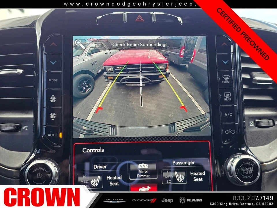 2021 Ram 1500 2nd Gen - Image 31 of 31