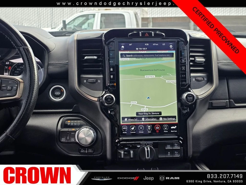 2021 Ram 1500 2nd Gen - Image 19 of 31
