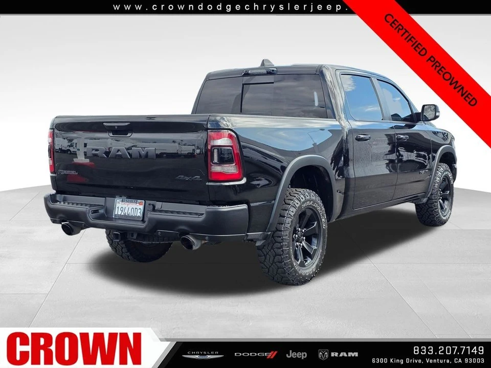 2021 Ram 1500 2nd Gen - Image 7 of 31