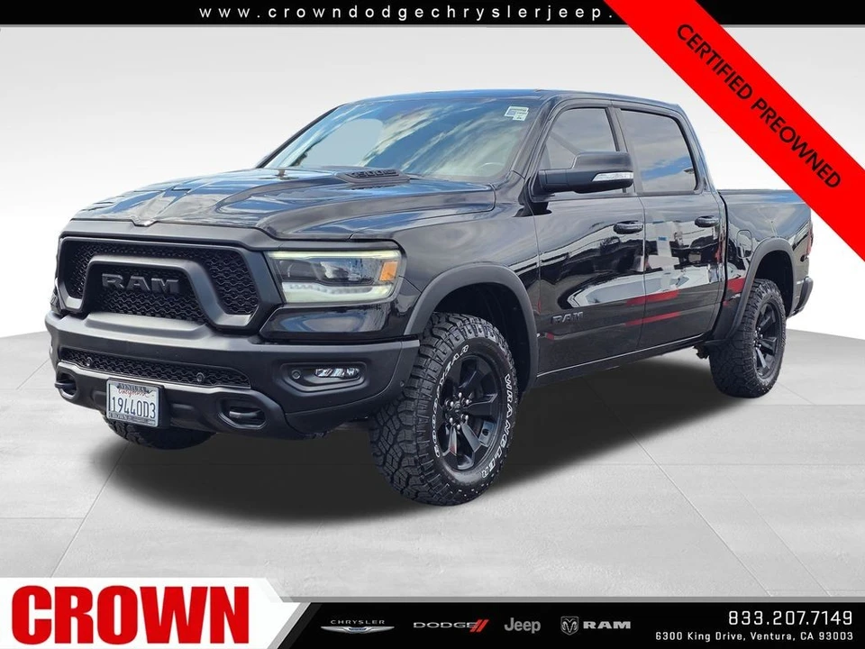 2021 Ram 1500 2nd Gen - Image 3 of 31