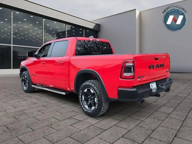2021 Ram 1500 2nd Gen - Image 11 of 12
