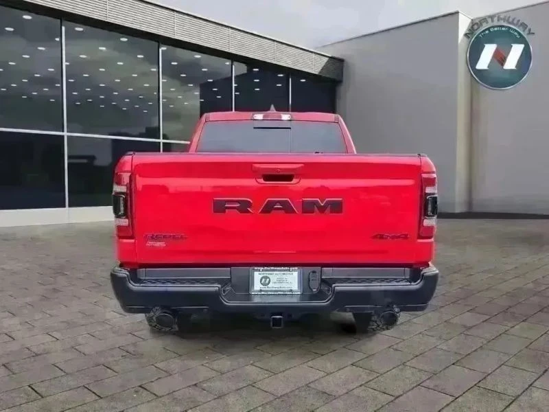 2021 Ram 1500 2nd Gen - Image 4 of 12