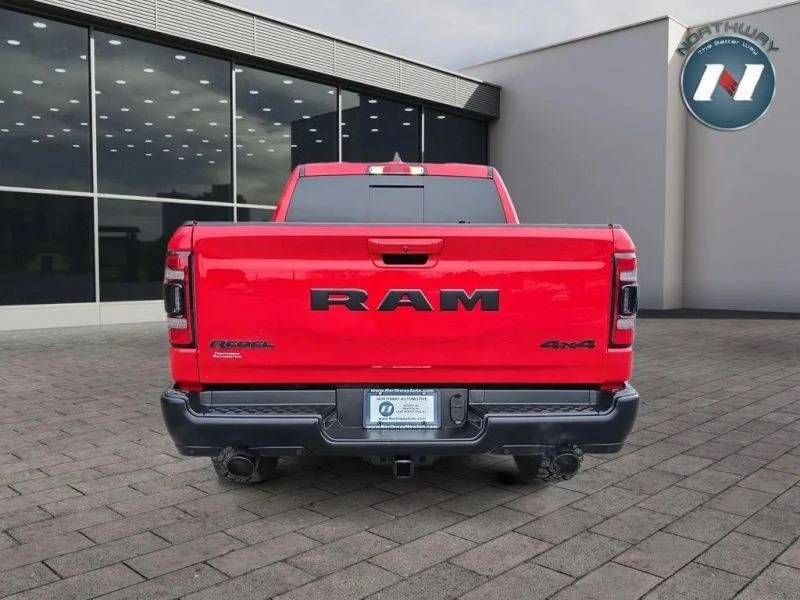 2021 Ram 1500 2nd Gen - Image 10 of 12