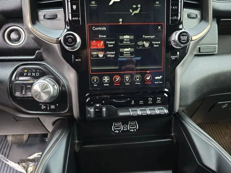 2021 Ram 1500 2nd Gen - Image 4 of 12