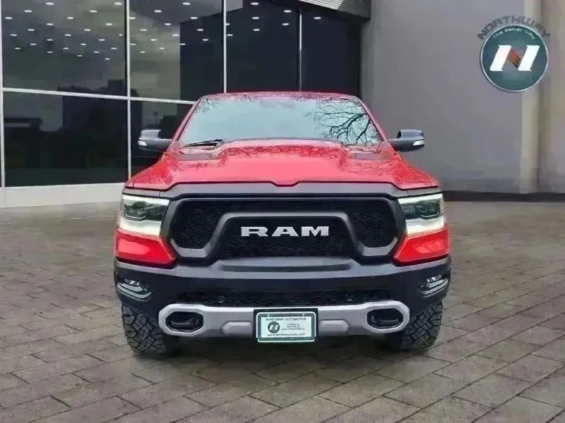 2021 Ram 1500 2nd Gen - Image 8 of 12
