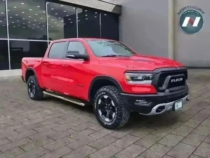 2021 Ram 1500 2nd Gen - Image 7 of 12