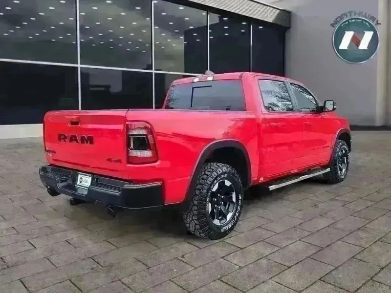 2021 Ram 1500 2nd Gen - Image 5 of 12