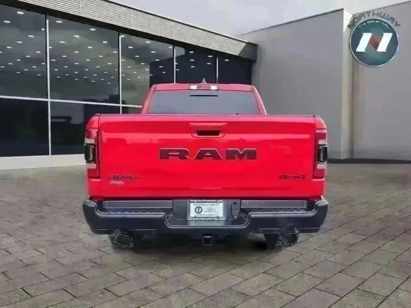 2021 Ram 1500 2nd Gen - Image 4 of 12