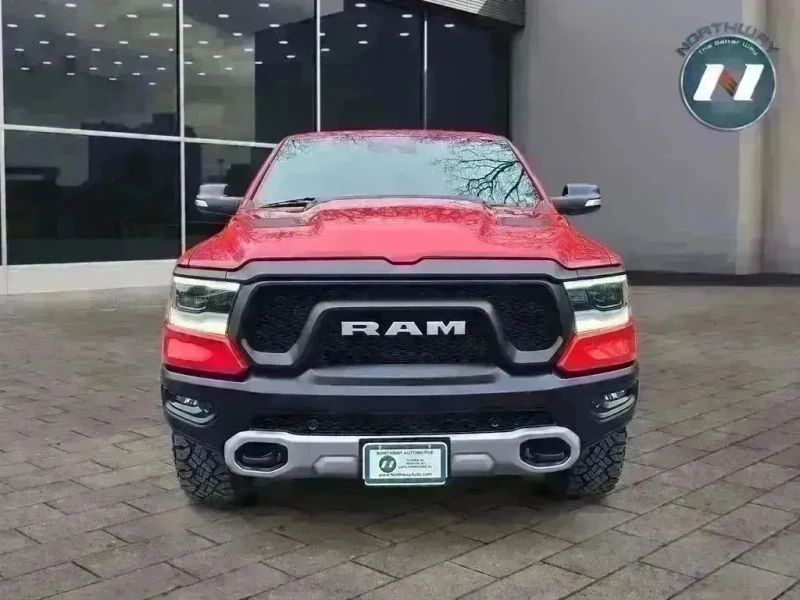 2021 Ram 1500 2nd Gen - Image 8 of 12