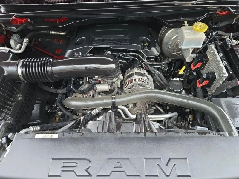 2021 Ram 1500 2nd Gen - Image 12 of 12